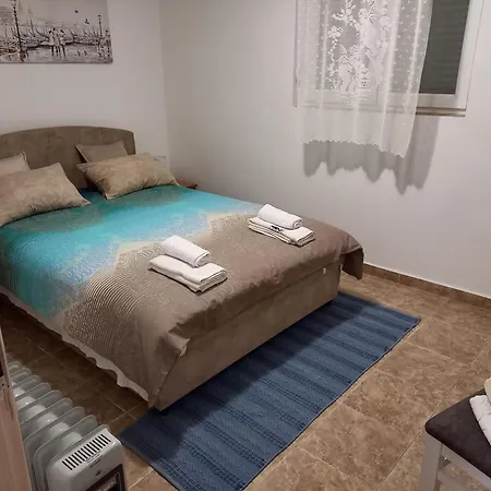 Apartments Alisa 科托尔 客房 照片